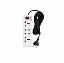 Ultramini 4+1 | 4 Socket Extension Board |