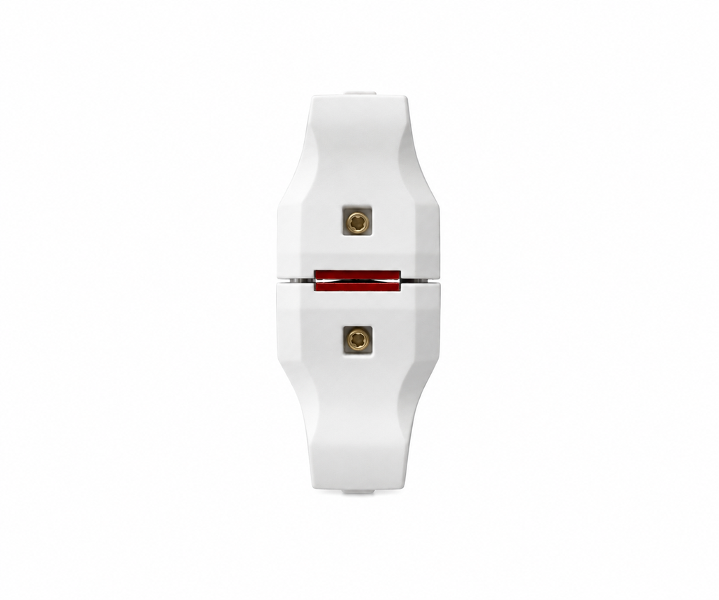 2-Pin Male & Female Plug Set