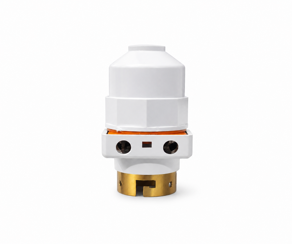 E27 Skirt Pendent Bulb Holder