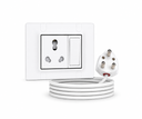 Extension Board for EV with Switch