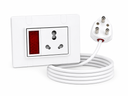 Extension Board with Indicator For EV Charging