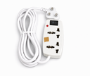 Ecco Mini 2+1| 2 Socket Extension Board |