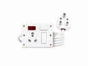 EV Charging Extension Board With Fuse and Indicator